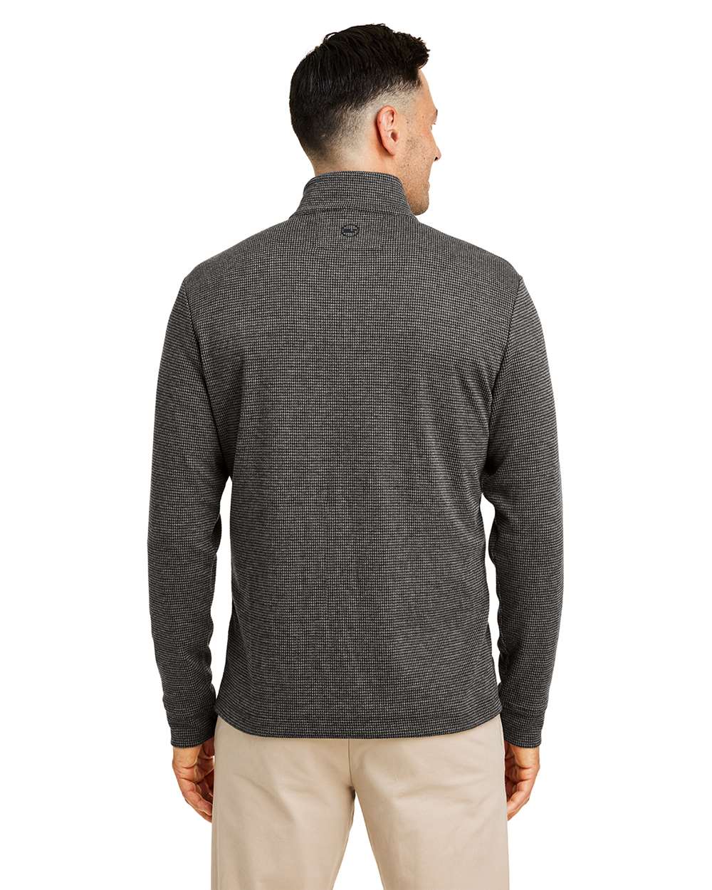 vineyard vines K004693 - Men's Bluffs Quarter-Zip Pullover