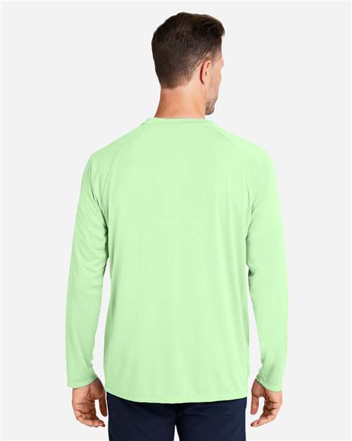 Men's LoPro Pursuit Long Sleeve T-Shirt – On Model – Back