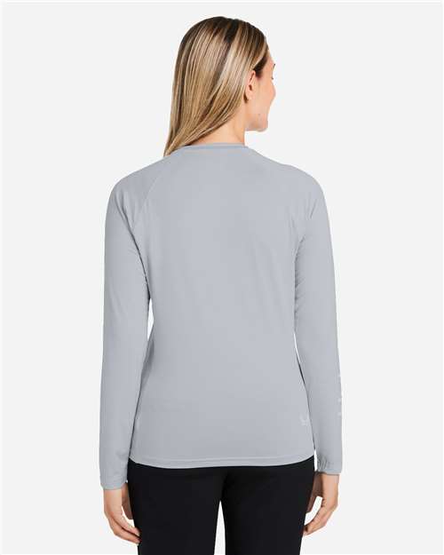 Women's LoPro Pursuit T-Shirt – On Model – Back