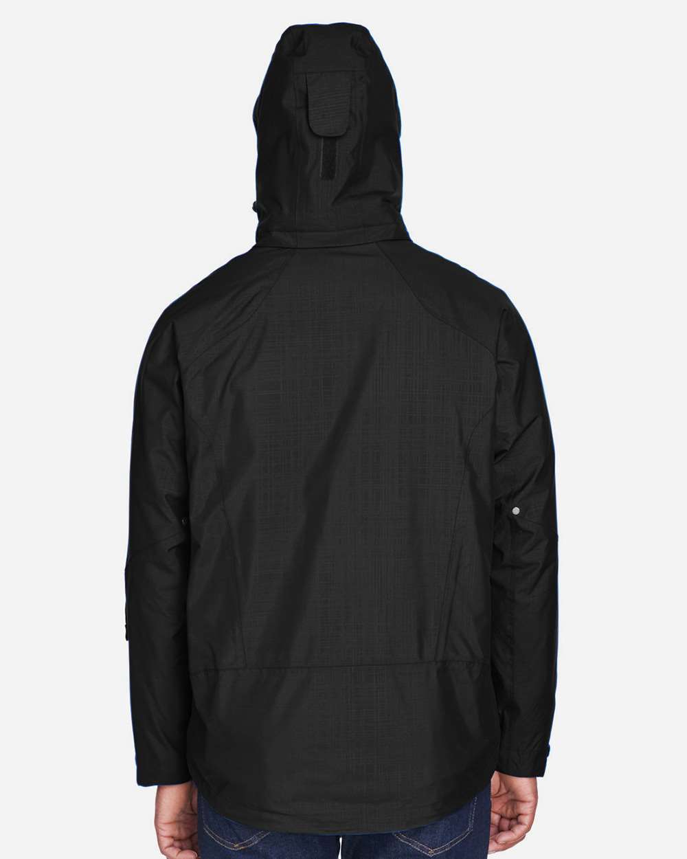 North End 88178 - Men's Caprice 3-in-1 Jacket with Soft