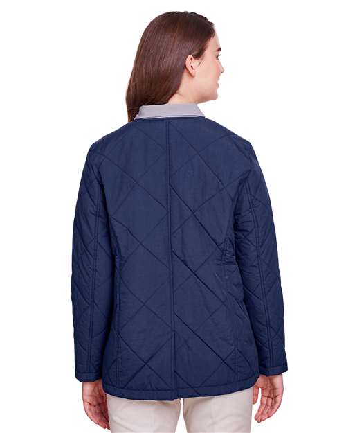 Women's Dawson Quilted Hacking Jacket