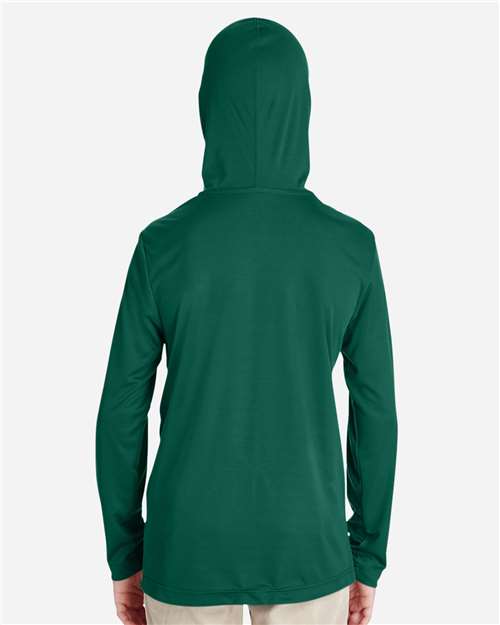 Youth Zone Performance Hooded T-Shirt