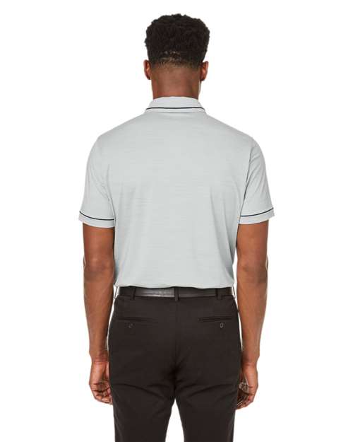 Men's Cloudspun Monarch Polo – On Model – Back