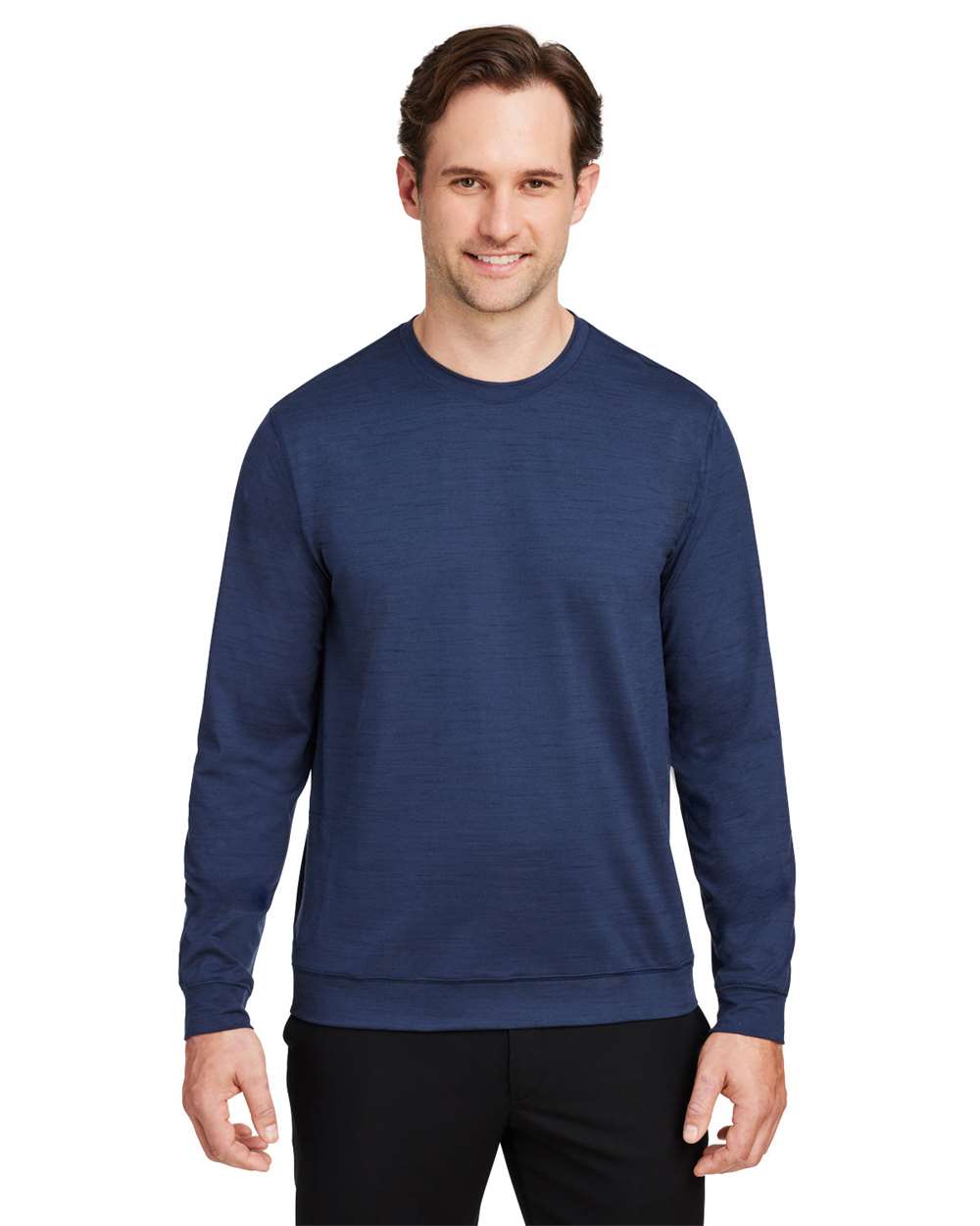 Puma Golf 535500 - Men's Cloudspun Crewneck Sweatshirt