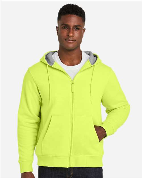 Unisex ClimaBloc™ Lined Heavyweight Hooded Sweatshirt
