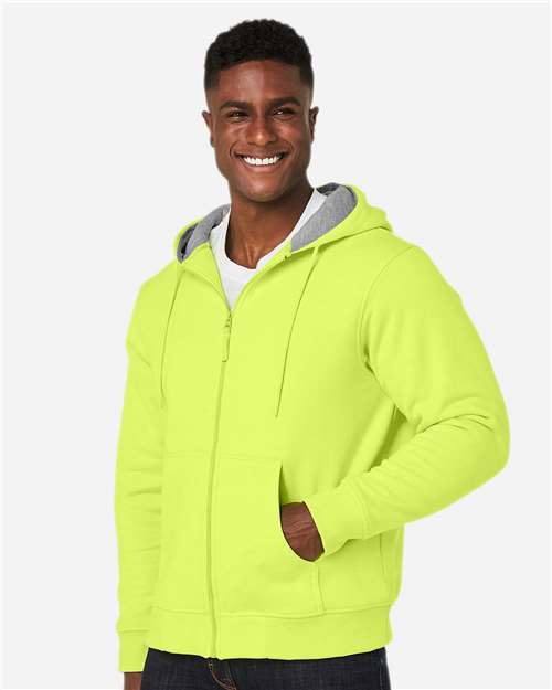 Unisex ClimaBloc™ Lined Heavyweight Hooded Sweatshirt