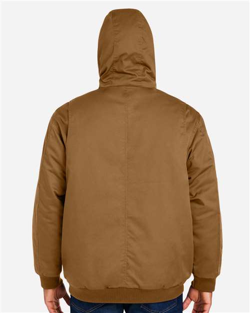 Unisex ClimaBloc® Heavyweight Hooded Full-Zip Jacket