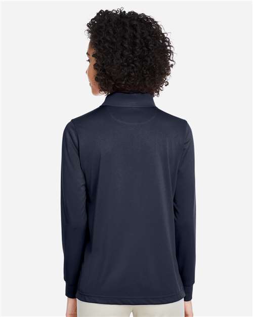 Women's Advantage Snag Protection Plus IL Long Sleeve Polo