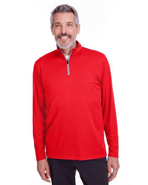 Men's Icon Quarter-Zip Pullover