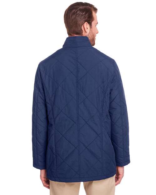 Men's Dawson Quilted Hacking Jacket