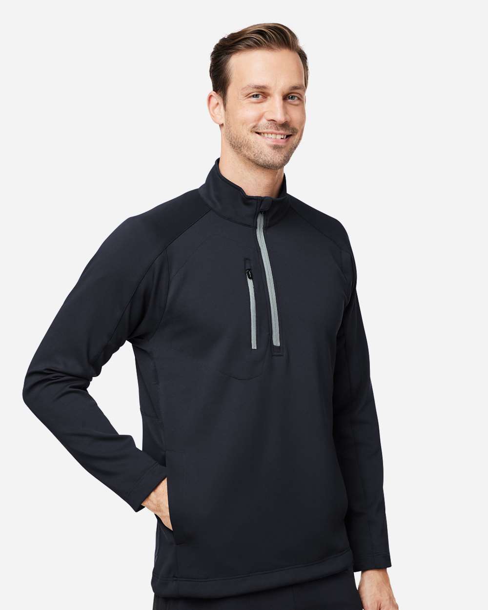 Zero Restriction L330 - Men's Quarter-Zip Pullover