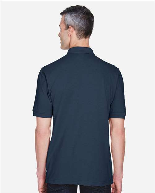 Men's Easy Blend™ Polo with Pocket