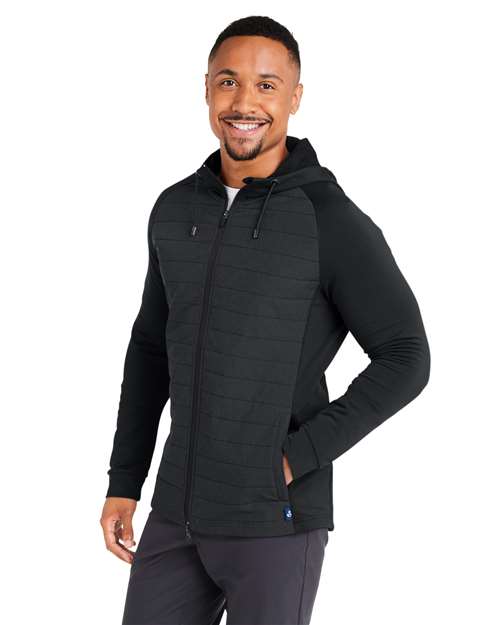 Men's Coleman Jacket – On Model – Side