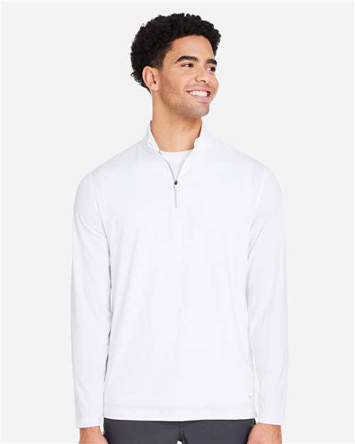 Men's You-V Quarter-Zip Pullover