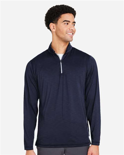 Men's You-V Quarter-Zip Pullover