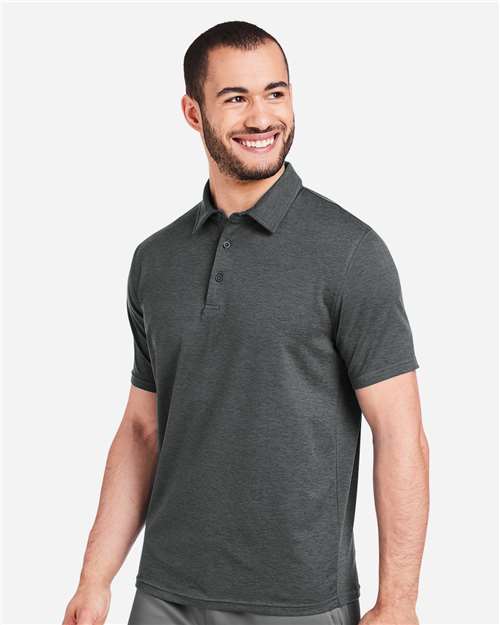 Men's Fairway Marbled Jersey Polo