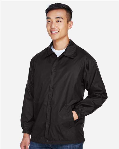 Unisex Nylon Staff Jacket