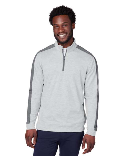 Men's Cloudspun Quarter-Zip Pullover