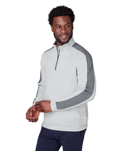 Men's Cloudspun Quarter-Zip Pullover