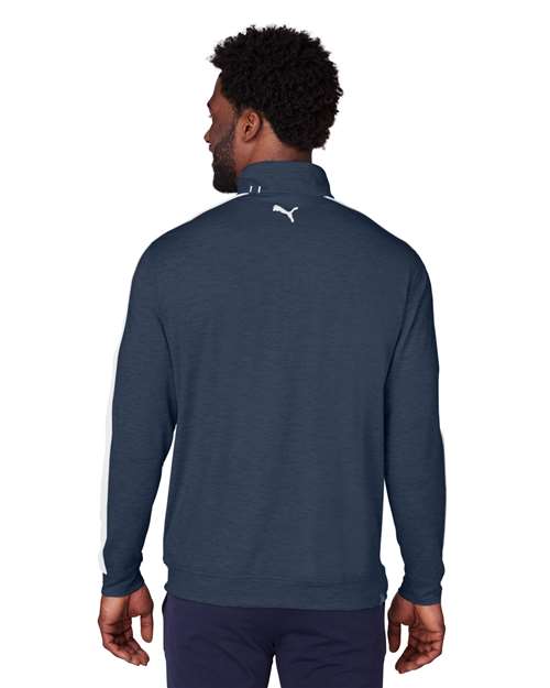 Men's Cloudspun Quarter-Zip Pullover