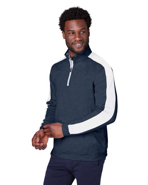 Men's Cloudspun Quarter-Zip Pullover