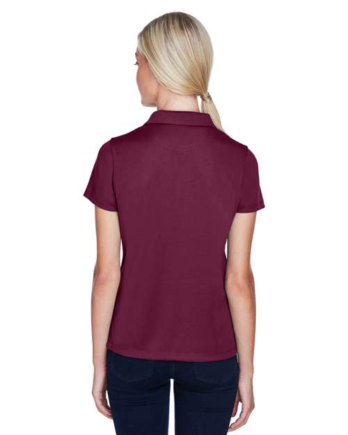 Women's Double Mesh Polo