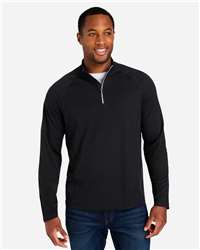 CORE365 CE418 - Men's Origin Performance Pique Quarter-Zip Pullover