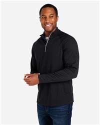 CORE365 CE418 - Men's Origin Performance Pique Quarter-Zip Pullover