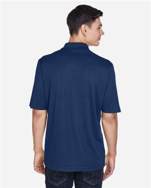 Men's Balance Colorblock Performance Piqué Polo