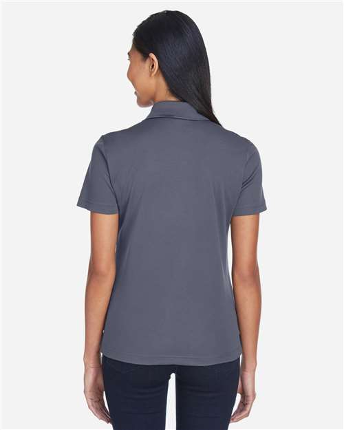 Women's Balance Colorblock Performance Piqué Polo