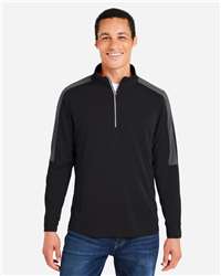 CORE365 CE404 - Men's Market Snag Protect Mesh Colorblock