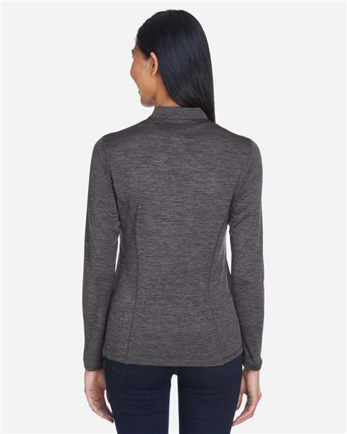 Women's Kinetic Performance Quarter-Zip Pullover