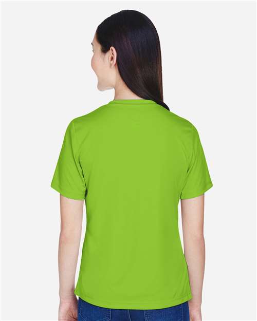 Women's Zone Performance T-Shirt – On Model – Back