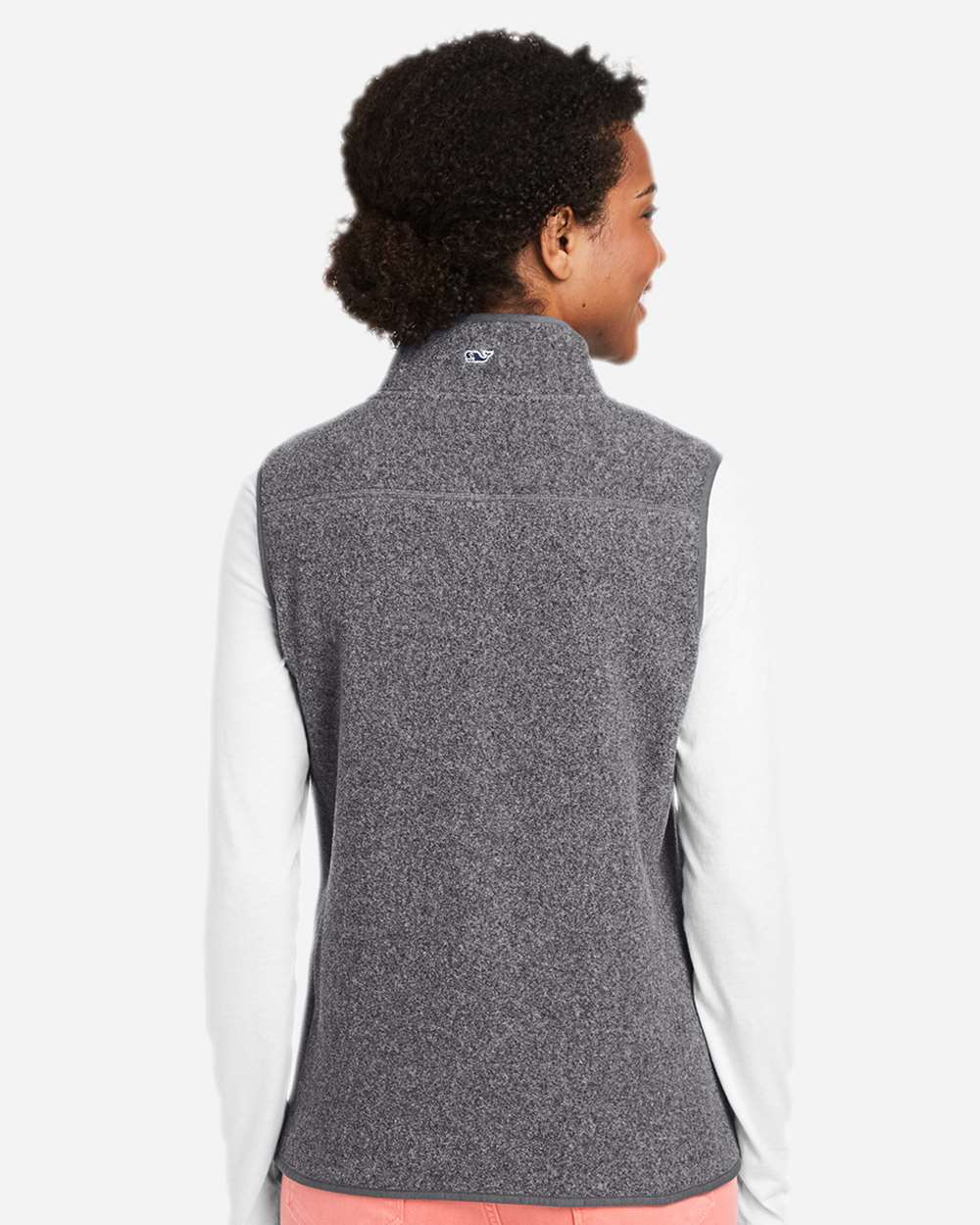 vineyard vines O001412 - Women's Harbor Fleece Vest