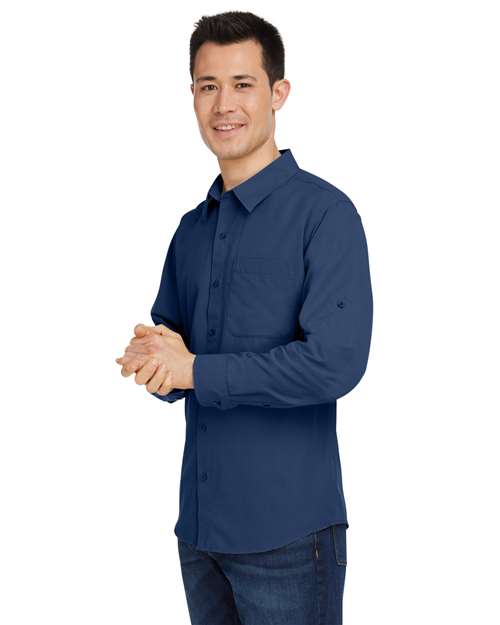 Men's Aerobora Woven Shirt