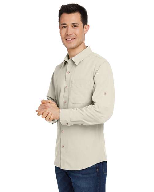 Men's AirExchange Woven Shirt