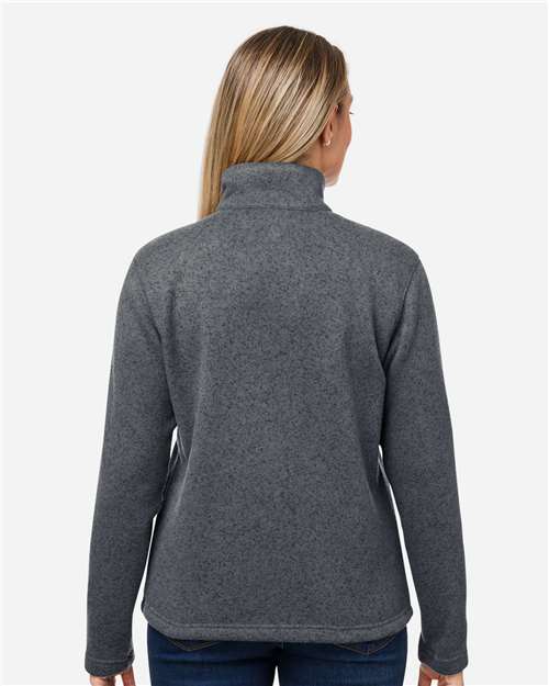Women's Drop Line Half-Zip Jacket