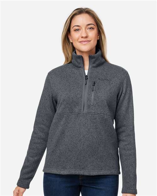 Women's Drop Line Half-Zip Jacket