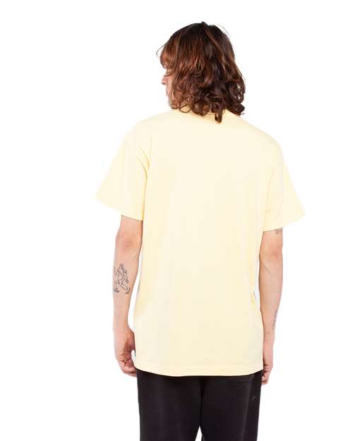 Unisex Active T-Shirt – On Model – Back
