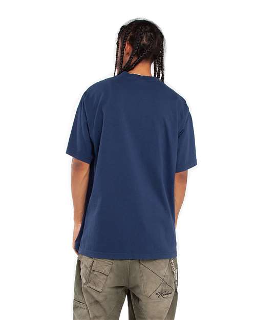 Unisex Max Heavyweight Garment-Dyed T-Shirt