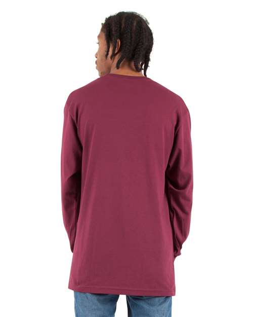 Unisex Active Long Sleeve T-Shirt