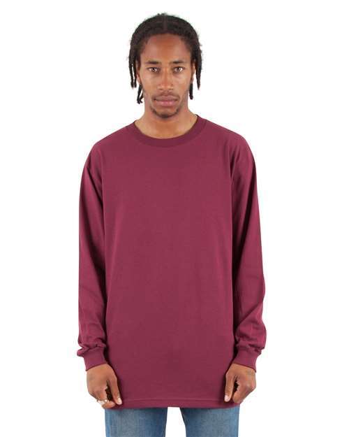 Unisex Active Long Sleeve T-Shirt