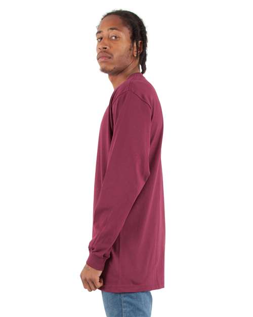 Unisex Active Long Sleeve T-Shirt