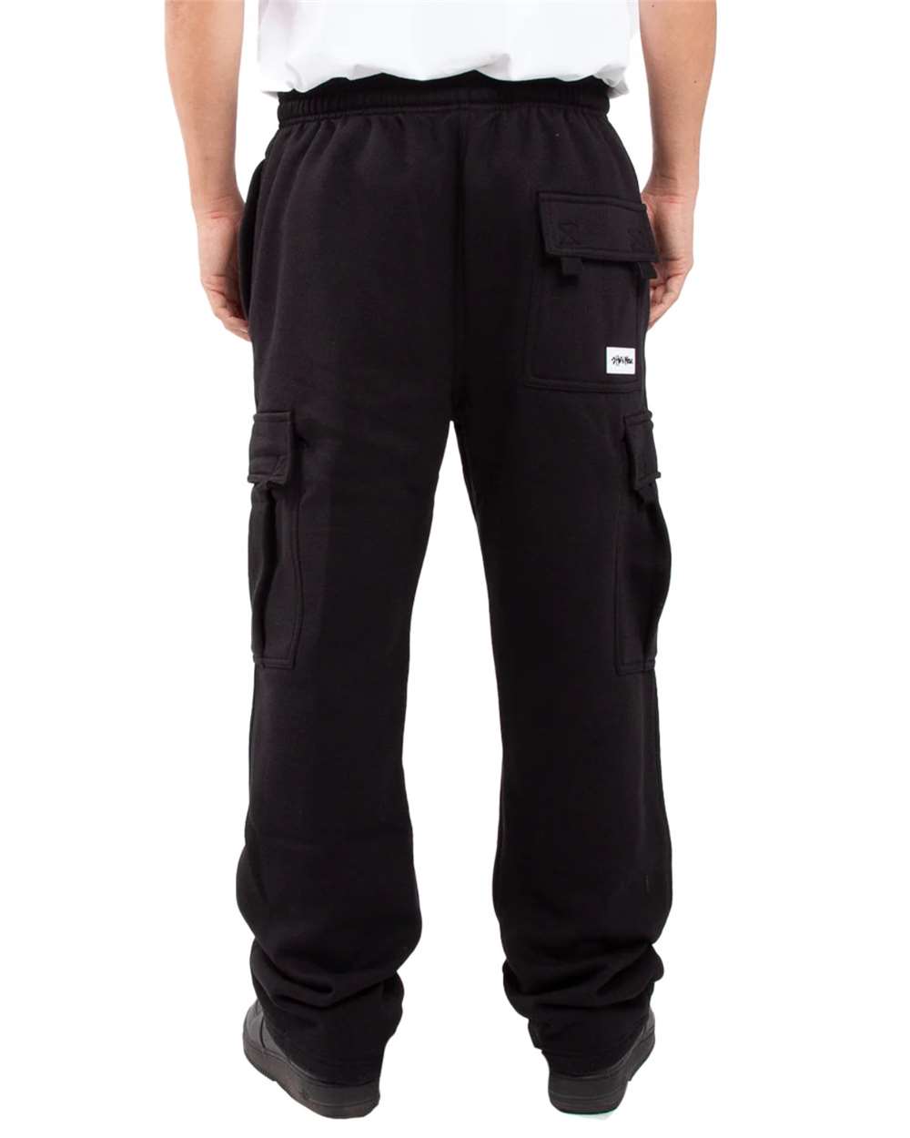 Shaka Wear SHFCP - Unisex Fleece Cargo Pocket Sweatpants