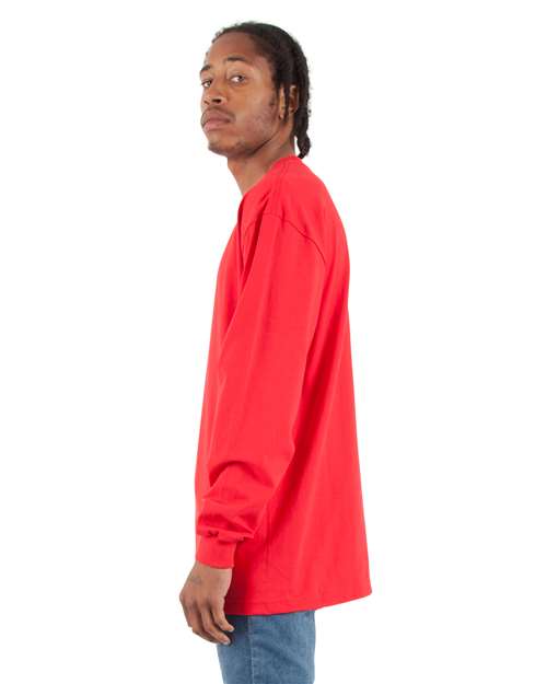 Men's Max Heavyweight Long Sleeve T-Shirt