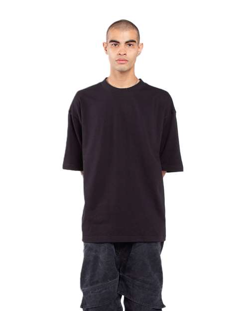 Unisex Garment-Dyed Designer T-Shirt