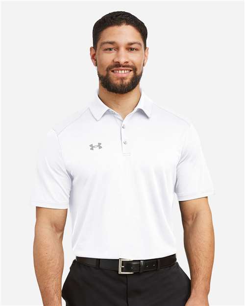 Under Armour 1370399 Polo técnico Model Shot