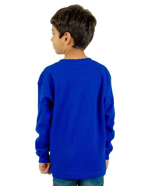 Youth Thermal T-Shirt