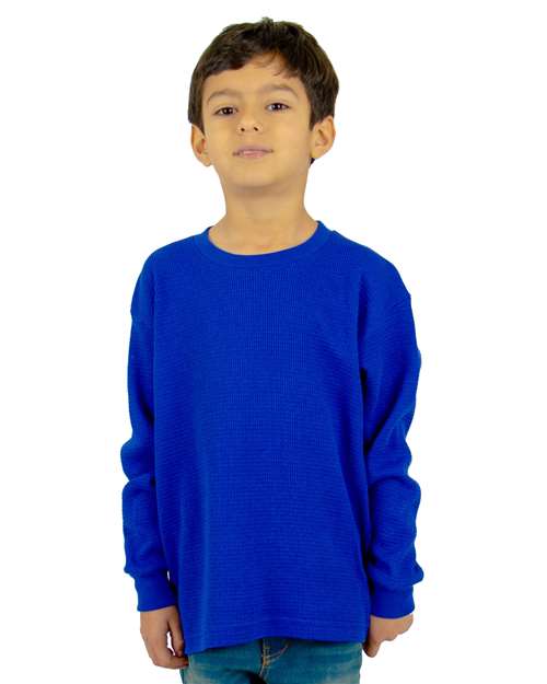 Youth Thermal T-Shirt