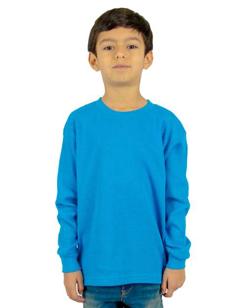 Youth Thermal T-Shirt